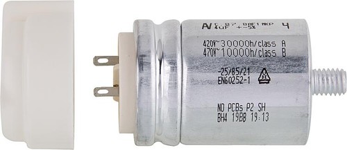 Kondensator 4µf passend für - 4µf,