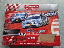 Carrera Digital 143 DTM Power Race - Rundenzähler - #40021