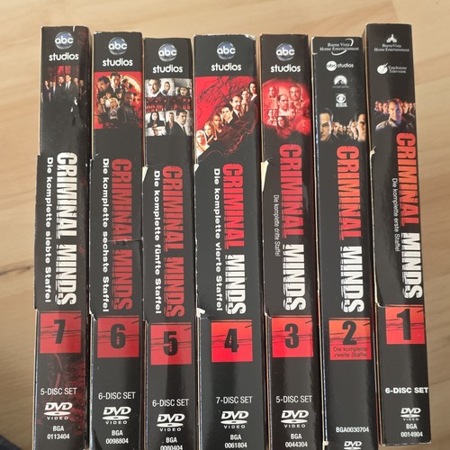 Abc studios criminal - studios,
