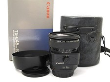Canon TS-E 45mm 2.8 Tilt Shift