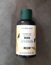The Body Shop "Mango"  Shower