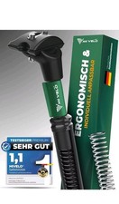 MIVELO gefederte Sattelstütze 31,6 - NEU!