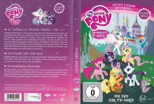 Little pony freundschaft - pony,