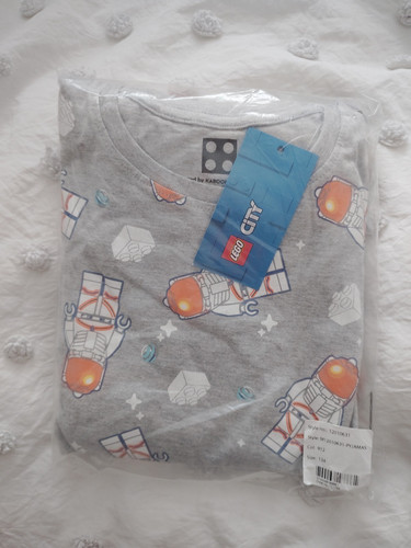 Toller lego city - toller, wear