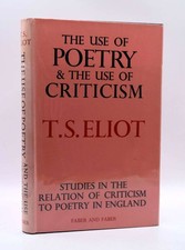 The Use of Poetry and the Use
