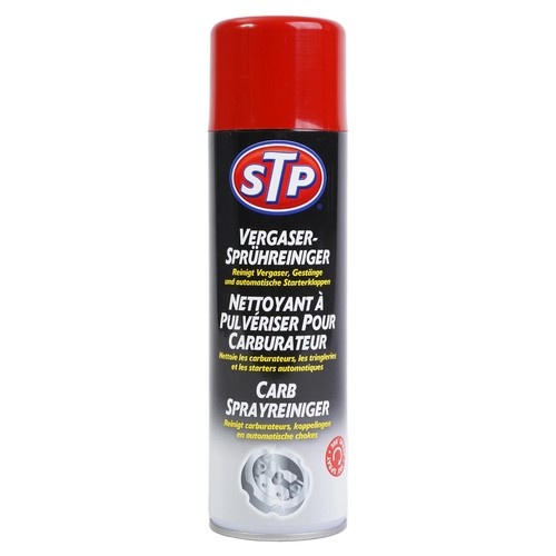 Stp vergaser reiniger 500ml - stp, vergaser-reiniger