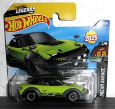 Mazda MX-5 Miata - Hot Wheels HW Dream Garage 2025 - Nr. 1 von 250 - neu in OVP