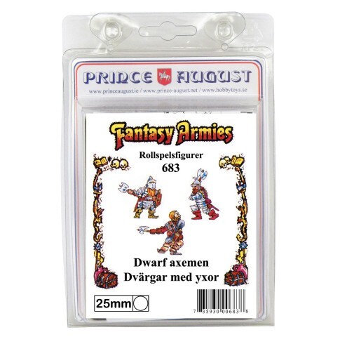 Prince august gießform dwarf - august,