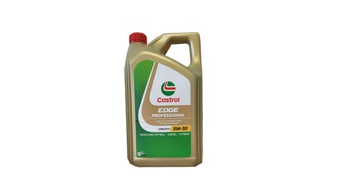 Castrol edge professional - castrol,