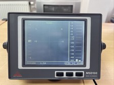 DK-AUDIO MSD100 Master Stereo Display Audio Meter Level Phase Meter Oszilloskop