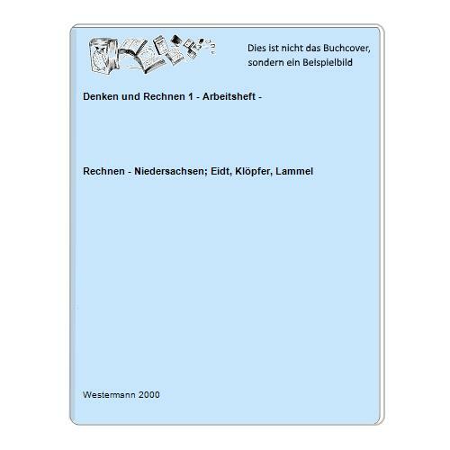 Denken und rechnen - rechnen,