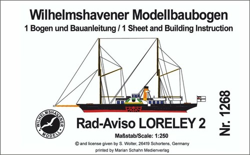 Wilhelmshavener modellbaubogen - wilhelmshavener,