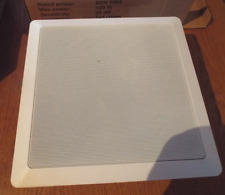 OMNITRONIC CSUB-8 Ceiling Subwoofer 120W Decken-Subwoofer