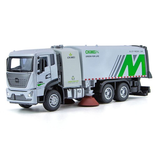 Müllwagen spielzeug - 1:50,