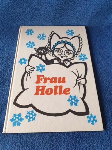 Frau holle brüder grimm - brüder,
