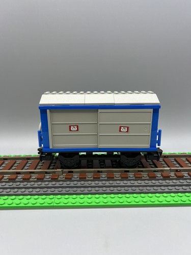 Lego eisenbahn zug nur - 9v,