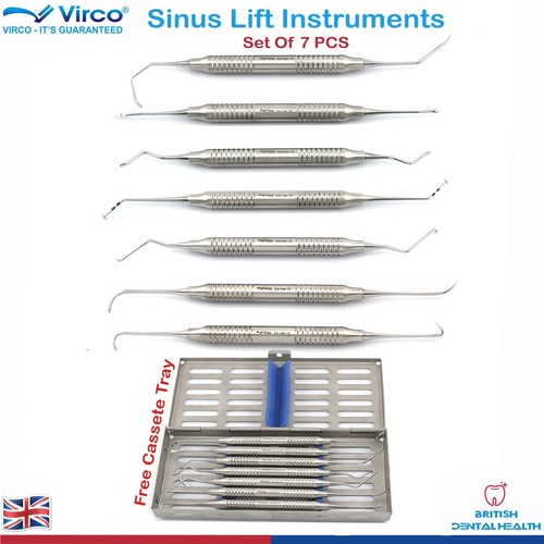 Dental sinus lifting - dental,