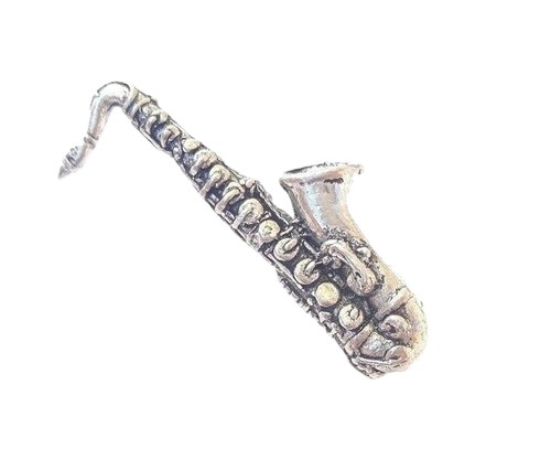 Saxophon handgefertigt - , in