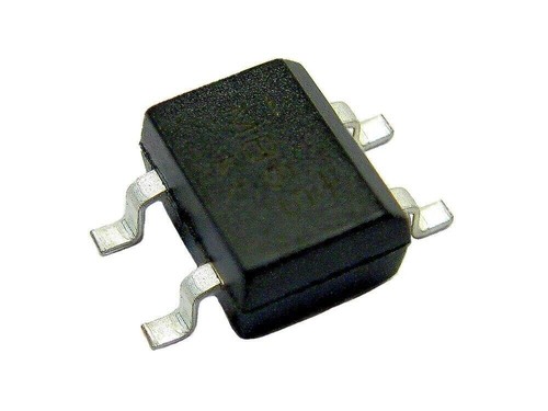 Smd brückengleichrichter 8a - brückengleichrichter, 0,8a