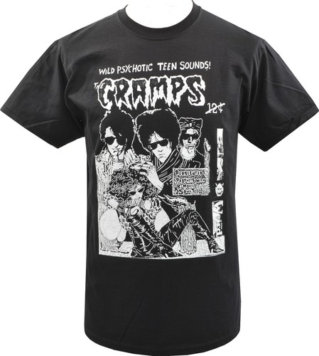 Herren shirt the - the, cramps