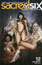 Sacred Six Nr. 12 (2021)