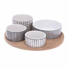 Servierschalen schalen set - servierschalen,