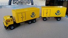 Siku 3714 – Volvo Paketlastzug, Werbemodell Volvo, mint (-)