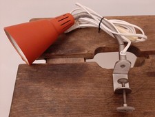Ikea Kvart Klemmlampe