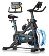 Heimtrainer Fahrrad