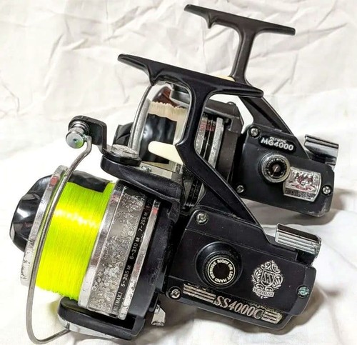 Gebraucht daiwa ss 4000c - daiwa, ss-4000c