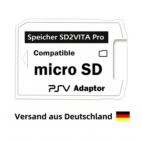 Vita sd2vita adapter micro - ps,