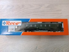 Roco 44549 H0 Gepäckwagen der DB in OVP wie neu 