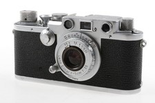 LEICA IIIf Sucherkamera mit