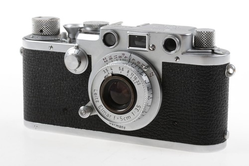 Leica iiif sucherkamera mit - leica,