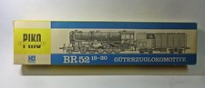 PIKO H0 Dampflok BR 52 ex DDR OVP