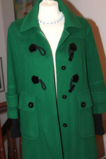 Orwell Dufflecout grün