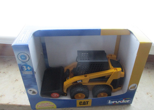 Bruder caterpillar radlader - caterpillar,