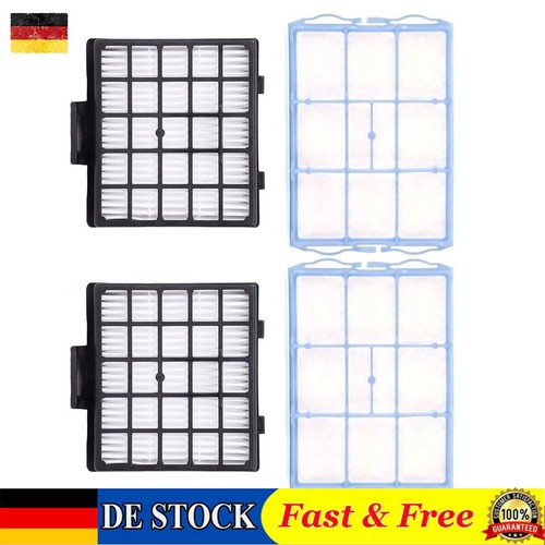 Hepa motorfilter filter - filter, set