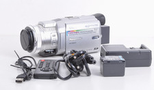 Panasonic  NV-GS 400 3CCD-Camcorder 4.0 Megapixel Video Kamera