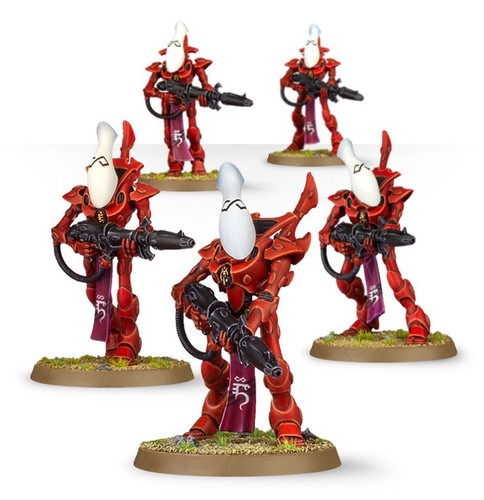 Aeldari phantomwächter - aeldari,