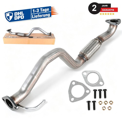 Abgasrohr flexrohr für - abgasrohr, vw
