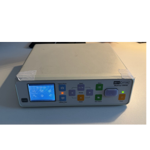Medicapture usb200 264 - medicapture,