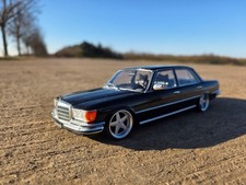 1:18 Mercedes S Klasse W116