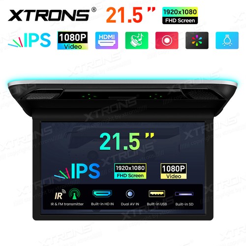 Deckenmonitor auto - 21,5",
