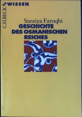 Geschichte des osmanischen
