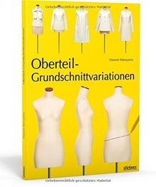 Oberteil-Grundschnittvariation