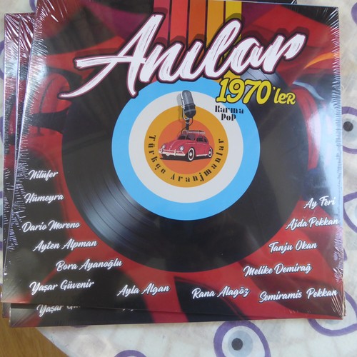 Anilar turkish pop from s - turkish,