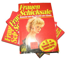 11 Sittenromane Rote Laterne