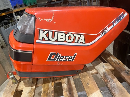Motorhaube kubota t1600h - motorhaube,