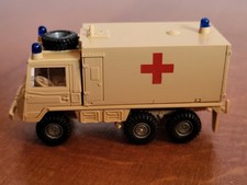Krankenwagen Modell Roco